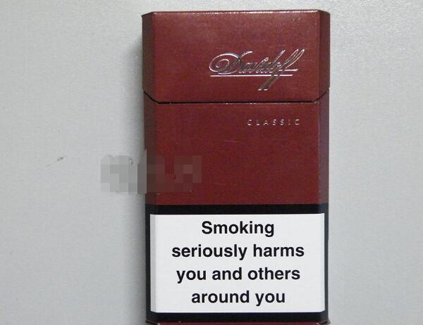 大衛杜夫(經典)歐盟免稅版