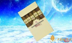 國產雪茄煙順百利5支XY雪茄好抽嗎 品吸中外合資品順百利雪茄