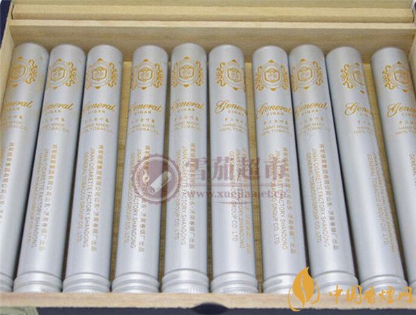 將軍雪茄煙將軍戰神定制2號好抽嗎 品味將軍戰神雪茄