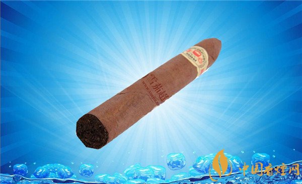 古巴雪茄煙外交家2號好抽嗎 品味蒙特2號復制品外交官2號