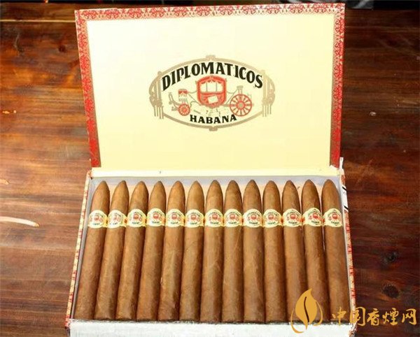 古巴雪茄煙外交家2號好抽嗎 品味蒙特2號復制品外交官2號