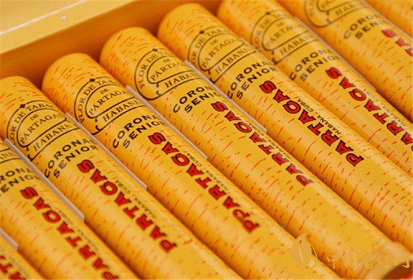 古巴雪茄煙帕塔加斯金筒口感好嗎 極限挑戰帕塔加斯金筒