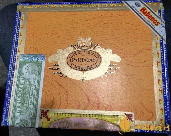 古巴雪茄煙帕塔加斯金筒口感好嗎 極限挑戰帕塔加斯金筒