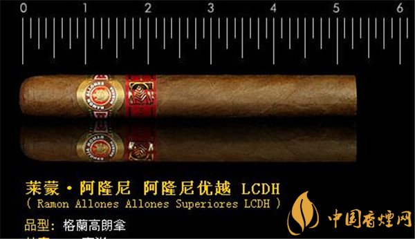 古巴雪茄(雷蒙阿龍)價格表圖 萊蒙阿隆尼阿隆尼優越多少錢