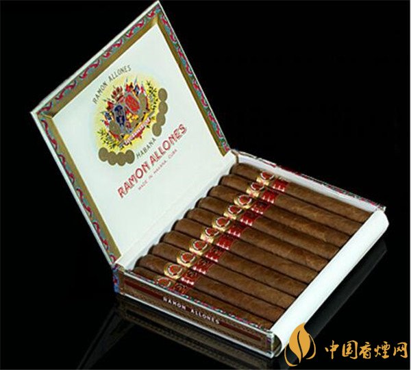 古巴雪茄(雷蒙阿龍)價格表圖 萊蒙阿隆尼阿隆尼優越多少錢