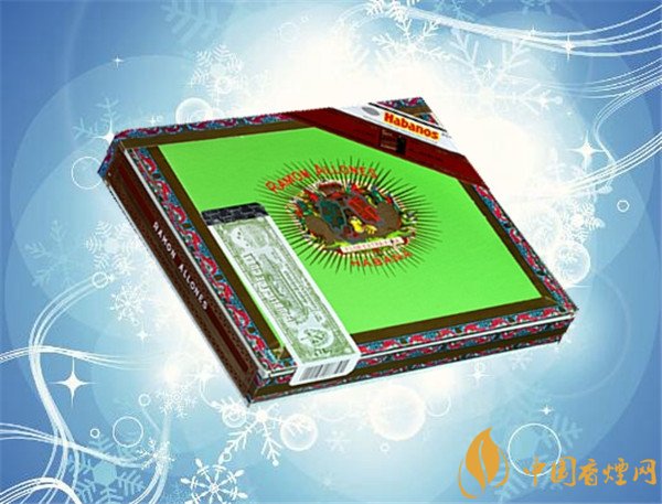 古巴雪茄煙萊蒙阿隆尼阿隆尼優越好抽嗎 品格蘭高朗拿濃郁茄香