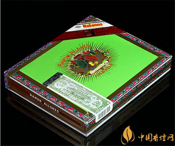 古巴雪茄煙萊蒙阿隆尼阿隆尼優越好抽嗎 品格蘭高朗拿濃郁茄香