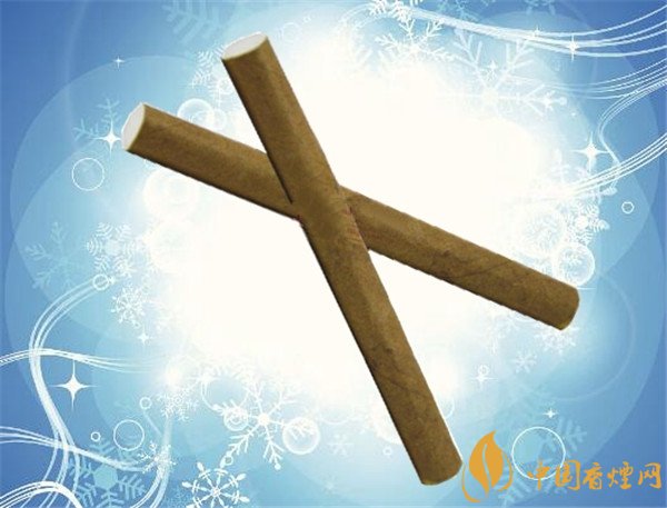 國產雪茄煙三峽MY10好抽嗎 品味自然清涼薄荷香