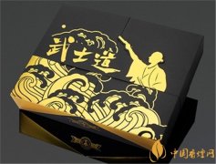 古巴雪茄(外交官武士道)價格表圖 外交官武士道地區限量版多少錢