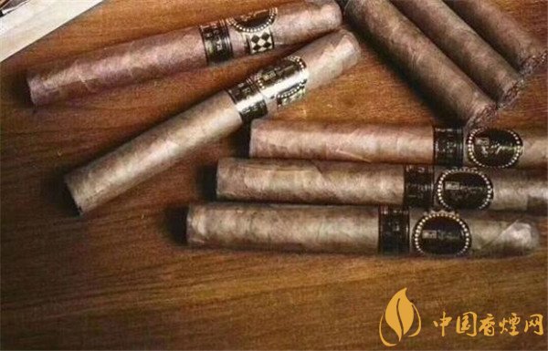 品國產雪茄煙泰山號外2018限量版 享至尊雪茄香