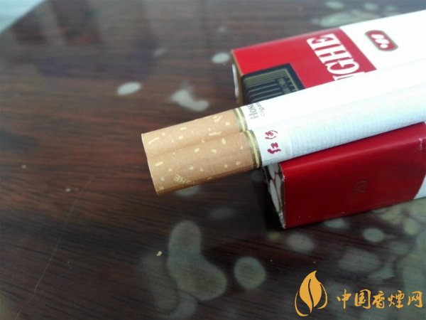 紅河煙軟甲好抽嗎?品高年優質紅河煙的經典之作