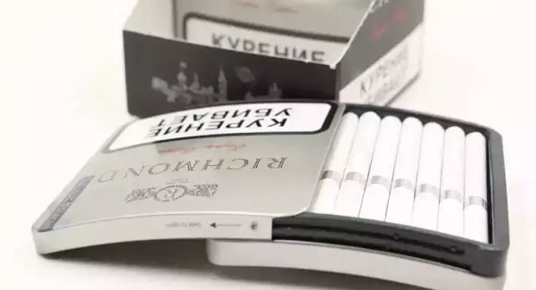 俄羅斯當地人都抽什么香煙 俄羅斯香煙推薦排行榜