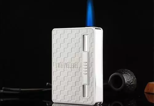 創意煙盒設計排行 煙盒打火機一體機打破傳統同潮流感油然而生最高端