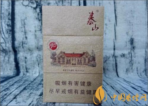 泰山1913口感測評 泰山1913傳承百年本色天成