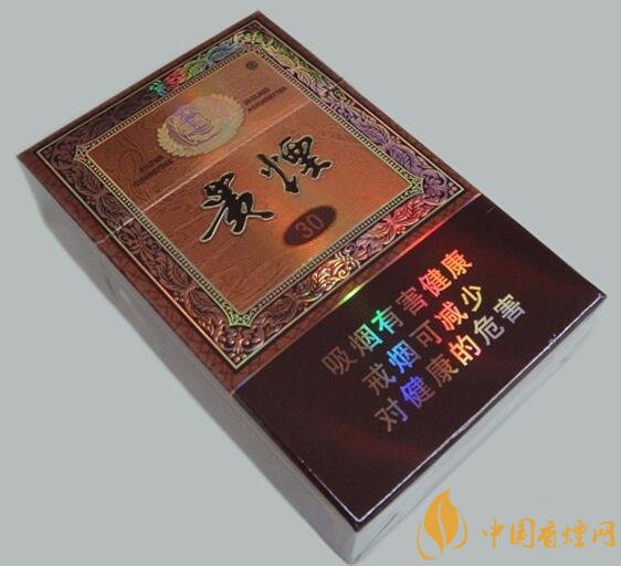 貴煙國酒香30獨家口感測評 煙酒不分家的完美糅合