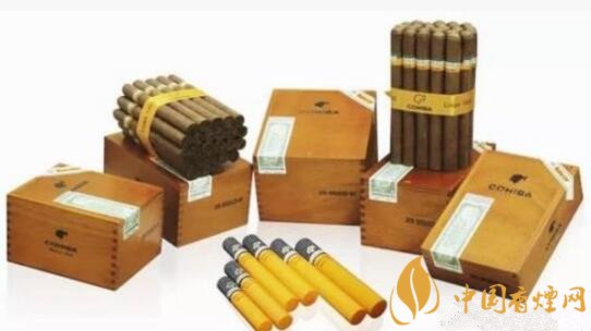 [古巴]高希霸世紀四號Cohiba Siglo IV口感測評