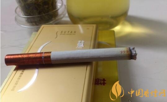 蘇煙鉑晶好抽嗎 蘇煙鉑晶價格及參數介紹