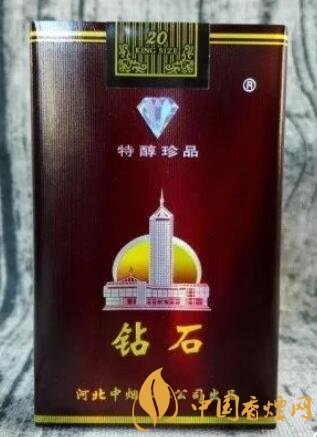 鉆石特醇珍品口感測評 鉆石特醇珍品獨家口感分析