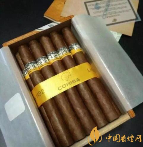 [古巴]高希霸 Cohiba Siglo III世紀三號口感測評