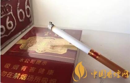 云煙中支金腰帶價格 云煙中支金腰帶參數及口感分析