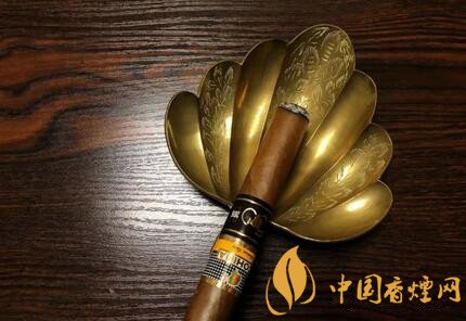 高希霸50周年雄偉1966雪茄口感測評