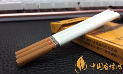 云煙細支大重九價格及口感 高端細支產品的代表作