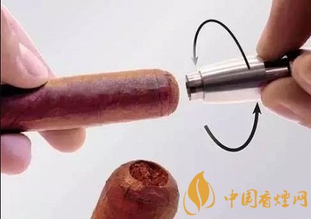雪茄為什么要打孔 雪茄鉆孔的技巧介紹