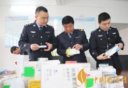 武漢破獲一起香煙非法經(jīng)營團(tuán)伙案 涉案金額達(dá)15萬元!