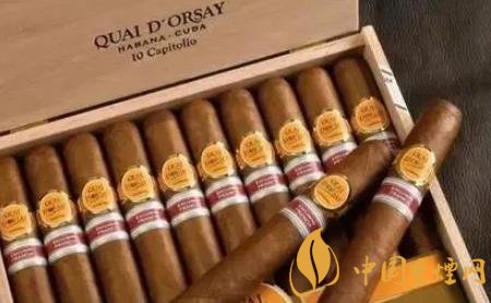 多爾塞54號雪茄口感評測 后端口感表現不錯一款雪茄！