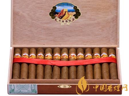 長城導師2號價格多少 長城導師2號雪茄圖片及口感評測！
