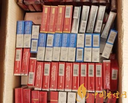 廣東汕尾破獲一起卷煙制假網絡案件 涉及案值12