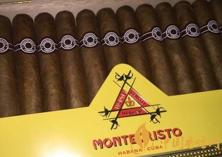 蒙特克里斯小埃德蒙多口感評測 口感和評價中等的一款雪茄