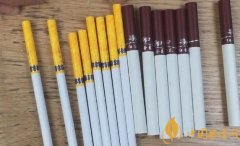 同為香煙細煙和粗煙哪里不一樣?