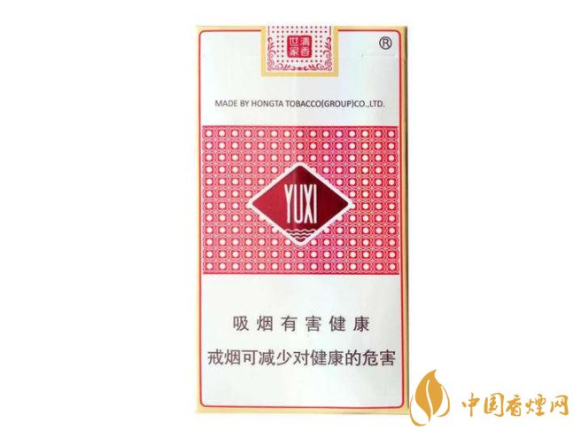 玉溪香煙品種匯總大全 價格及參數盤點!