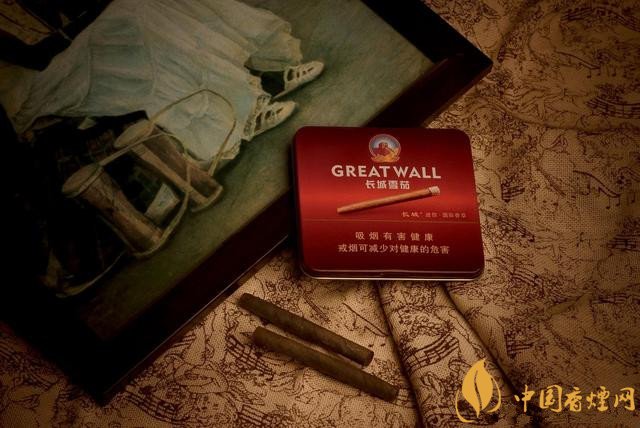 四大名牌國產雪茄推薦 圖文詳解