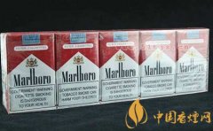 萬寶路香煙網購 萬寶路香煙口感如何