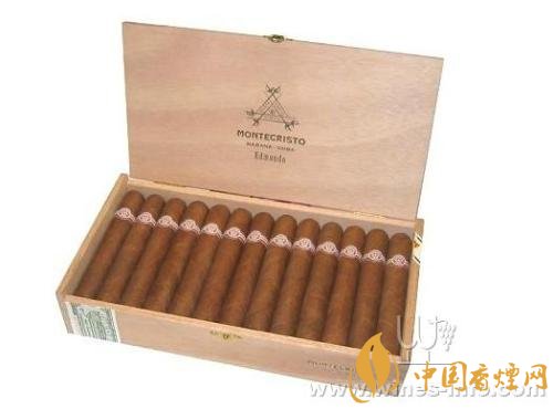 16款Montecristo蒙特雪茄參數介紹