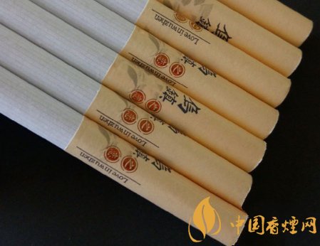 云煙烏鎮之戀香煙價格表圖 云煙烏鎮之戀怎么樣