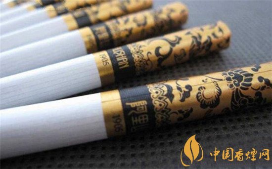 阿里山景泰藍(lán)香煙價(jià)格介紹 景泰藍(lán)香煙口感評(píng)測