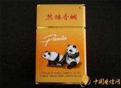 2022年大熊貓香煙多少一包 最新大熊貓香煙價(jià)格表排行榜