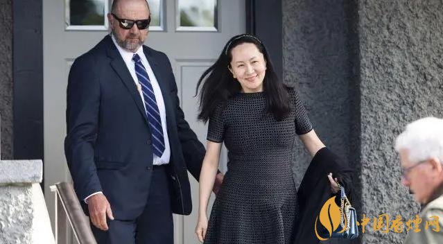 孟晚舟案證據公開