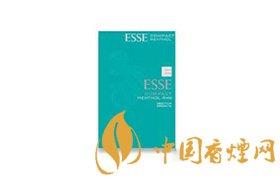 ESSE香煙多少錢一盒?韓國esse愛喜香煙價格