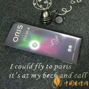 ORIS豪利時藍莓雙爆口感分析