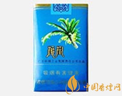 2020椰樹(shù)香煙價(jià)格表圖一覽
