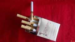 朝鮮鴨綠江硬金香煙價格及參數介紹