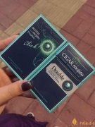 推薦清涼爆珠的香煙